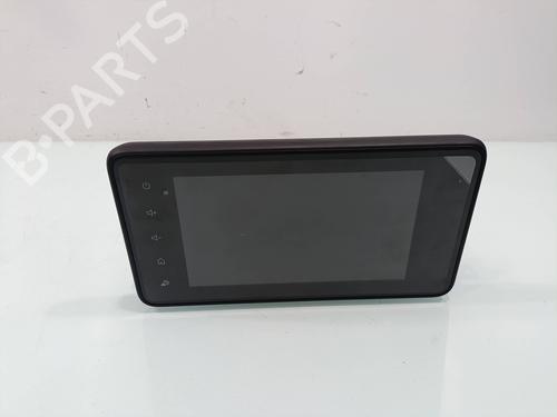 Display monitor DACIA SANDERO III | BP30772469C48