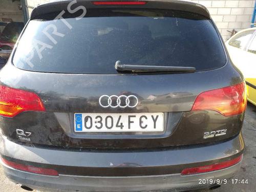 Tailgate AUDI Q7 (4LB) 3.0 TDI quattro | BP8085244C6 