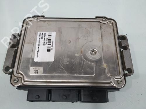 Engine control unit (ECU) RENAULT MEGANE III Hatchback (BZ0/1_, B3_) 1.9 dCi (BZ0N, BZ0J) | BP37012291M57 - Image 4