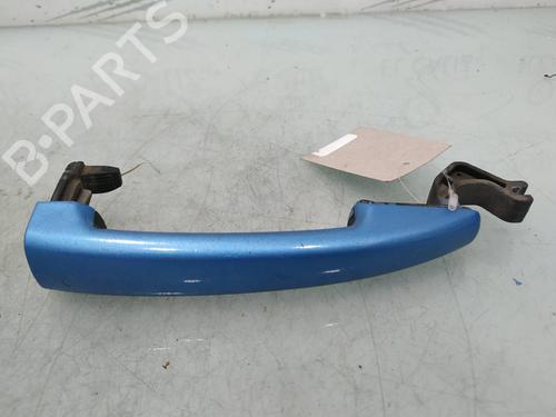 Used Front right exterior door handle CITROËN C4 Picasso I MPV (UD_) 2.0 HDi 138 (136 hp) 8098568