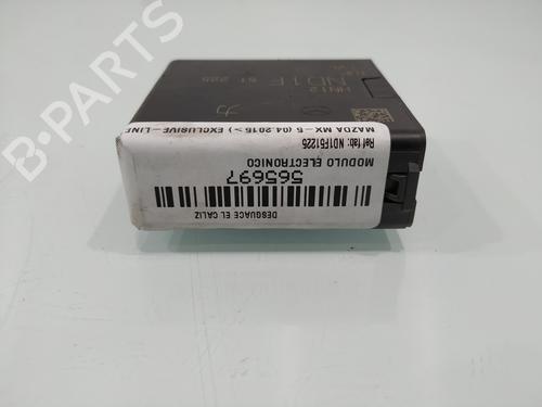 Electronic module MAZDA MX-5 IV (ND__) | BP32072227M83 - Image 2