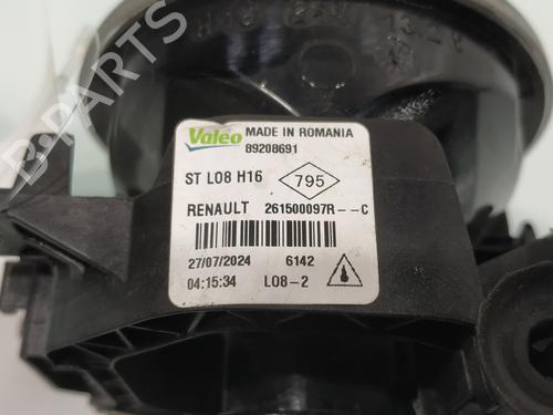 Right front fog light DACIA SANDERO III  | BP31309618C31 