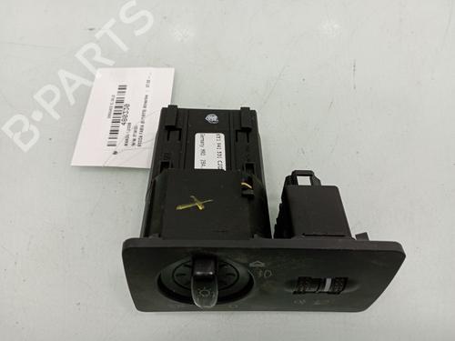 Headlight switch SKODA FABIA I (6Y2)  | BP18781901I24 