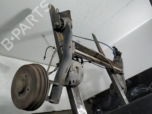 Used Rear axle RENAULT CLIO III (BR0/1, CR0/1) 1.5 dCi (C/BR0G, C/BR1G) (68 hp) 16442592