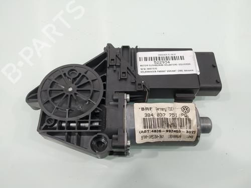 Motor elevalunas delantero izquierdo VW PASSAT B5.5 Variant (3B6) 1.9 TDI (130 hp) 26394546