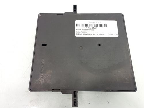 Electronic module AUDI A6 C6 Avant (4F5) 3.0 TDI quattro | BP12533764M83 