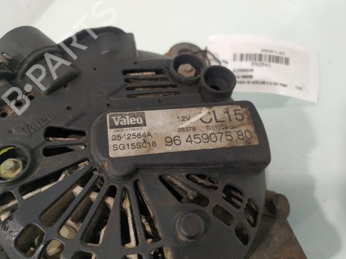 Alternator CITROËN C5 I (DC_) 2.0 HDi (DCRHZB, DCRHZE) | BP37235145M7  - Image 6