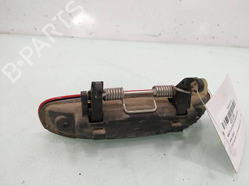 Front right exterior door handle AUDI A3 (8P1) 2.0 TFSI quattro | BP13570197C129 