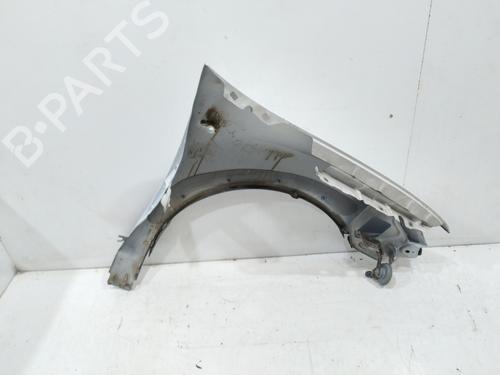Left front fenders DACIA SANDERO II  | BP24179187C41 