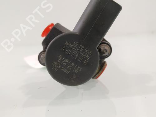 Injection rail MERCEDES-BENZ A-CLASS (W168) A 170 CDI (168.008) | BP29904478M98