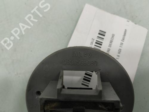 Right rear window switch CITROËN XSARA PICASSO (N68) 1.6 HDi | BP16378363I28 
