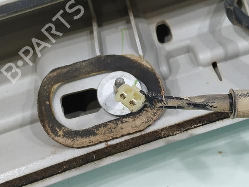 Spoiler bagklap SUBARU FORESTER (SJ_) 2.0 D AWD (SJD) | BP31887889C96 