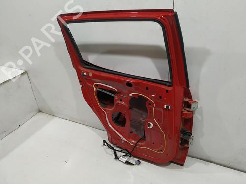 Left rear door PEUGEOT 207 SW (WK_) 1.6 HDi | BP17156172C4