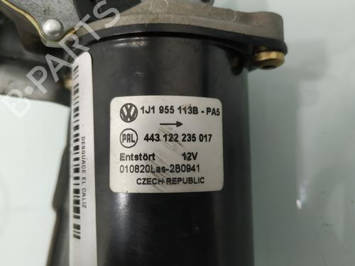 Front wiper motor SEAT LEON (1M1)  | BP22712007M29 