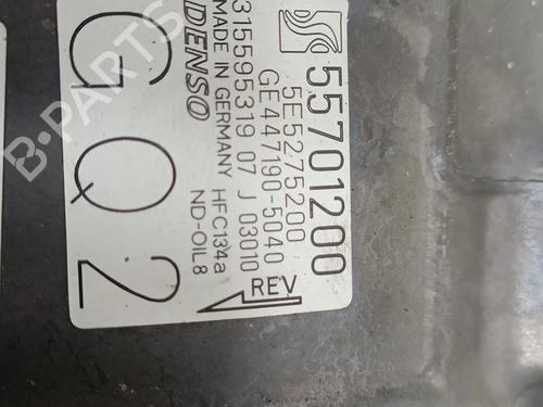 AC compressor OPEL CORSA D (S07)  | BP33952339M34  - Image 5