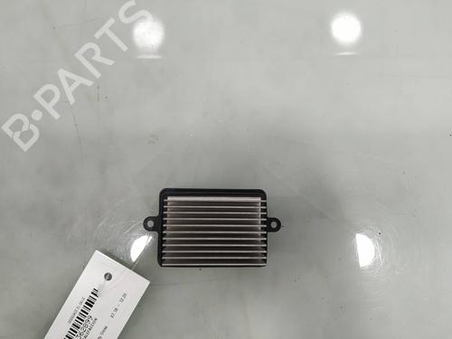 Heater resistor FIAT 500X (334_) 1.0 (334.AXN1B) | BP11654210M108 