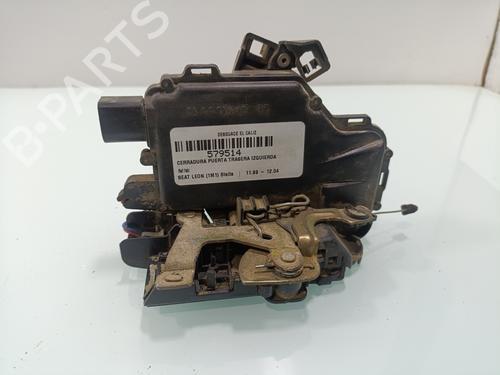 Used Rear left lock Rear left lock SEAT LEON (1M1) [1999-2006] 34495523 34495523