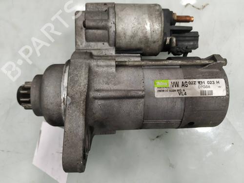 Used Starter SEAT IBIZA III (6L1) [2002-2009]  9701863