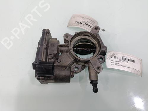 Used Throttle body OPEL INSIGNIA A (G09) [2008-2017]  31267544