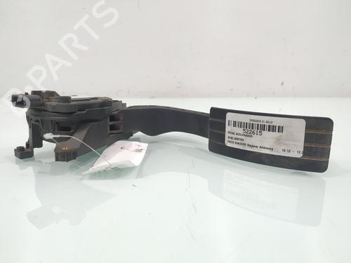 Used Pedal DACIA SANDERO II [2012-2025]  26275183