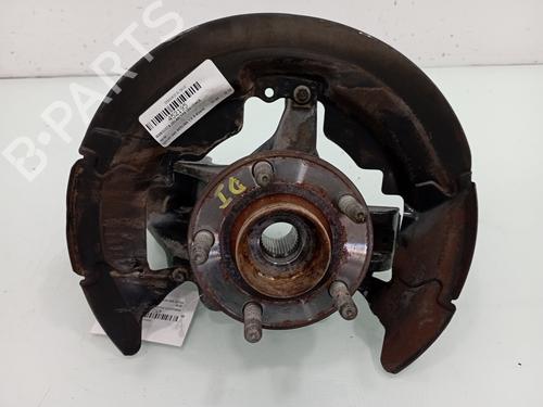Used Left front steering knuckle VOLVO S40 II (544) 1.6 D (110 hp) 14831977