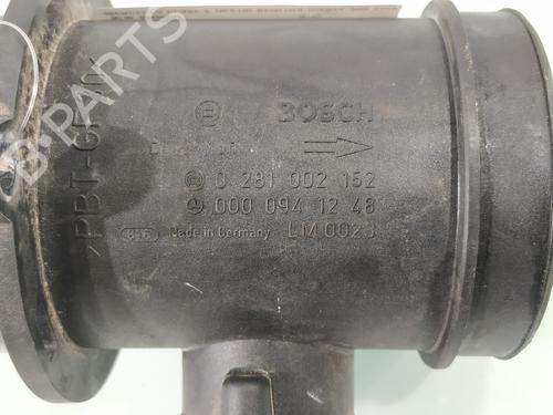 Mass air flow sensor MERCEDES-BENZ E-CLASS (W210) E 300 Turbo-D (210.025) | BP29937412M95