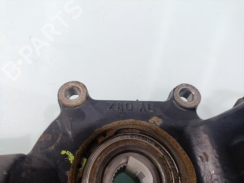Right front steering knuckle PEUGEOT 607 (9D, 9U)  | BP34380754M26  - Image 8