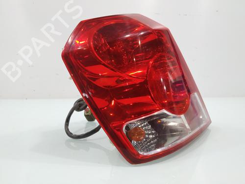 Left taillight DAEWOO KALOS (KLAS) 1.2 | BP31127365C34