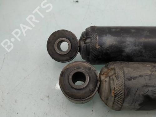 Right rear shock absorber NISSAN TERRANO II (R20) 2.7 TDi 4WD | BP14029952M19 