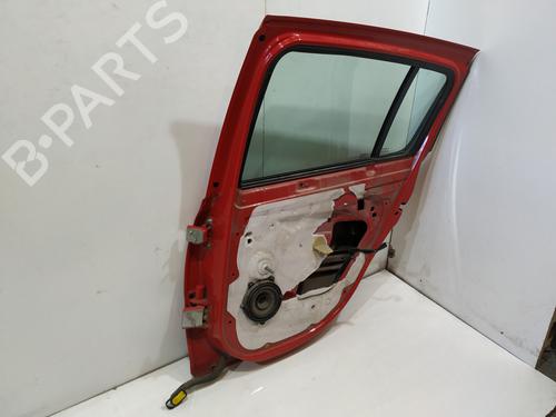 Right rear door RENAULT CLIO III (BR0/1, CR0/1) 1.5 dCi (C/BR0G, C/BR1G) | BP16683839C5 