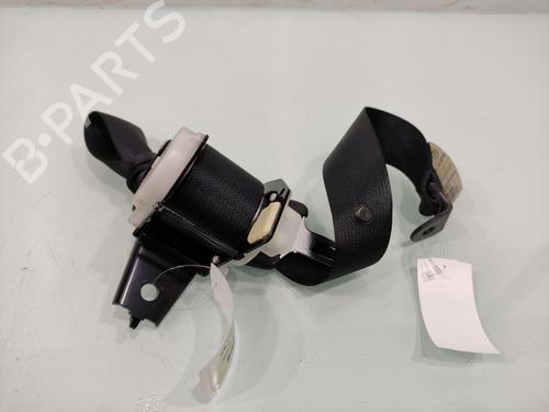 Used Rear left seatbelt MAZDA 3 (BL) [2008-2014]  33177095
