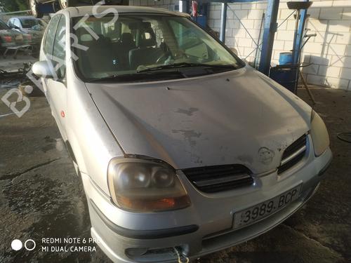 Right mirror NISSAN ALMERA TINO (V10) 2.2 dCi | BP8096254C27 