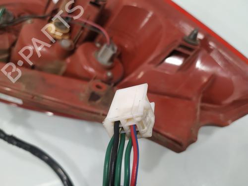 Right taillight MAZDA 5 (CR) 2.0 CD (CR19) | BP37241853C35 - Image 5
