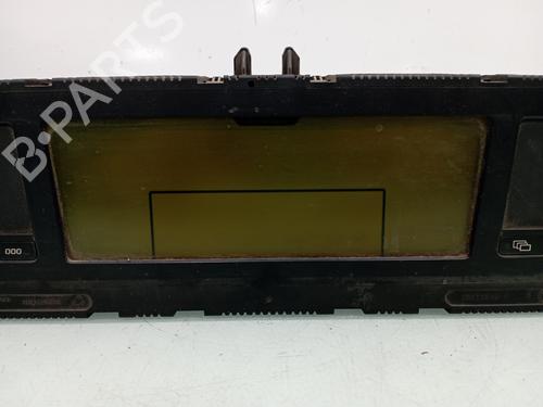 Instrument cluster CITROËN C4 Picasso I MPV (UD_) 2.0 HDi 138 | BP12994004C47 