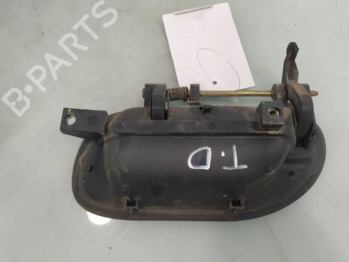 Rear right exterior door handle VOLVO S40 I (644) 1.6 | BP10277727C130 