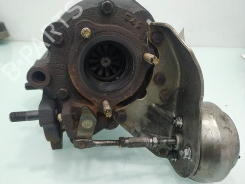 Turbocharger/Supercharger TOYOTA RAV 4 III (_A3_)  | BP22711644M71 