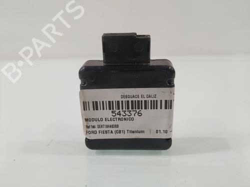 Used Electronic module FORD FIESTA VI (CB1, CCN) 1.6 TDCi (95 hp) 29869504