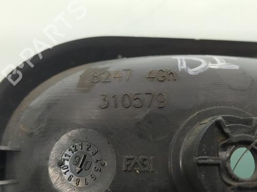 Front left interior door handle RENAULT CLIO III (BR0/1, CR0/1) | BP30727306I13