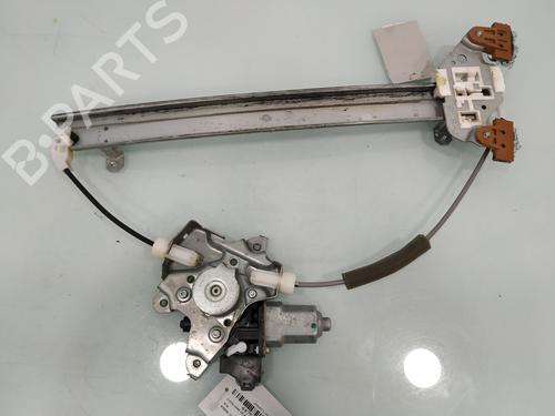 Front right window mechanism NISSAN JUKE (F15) 1.6 | BP13256604C23 