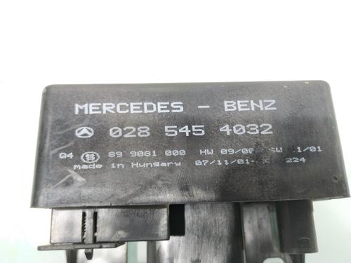 Electronic module MERCEDES-BENZ M-CLASS (W163)  | BP27692884M83 