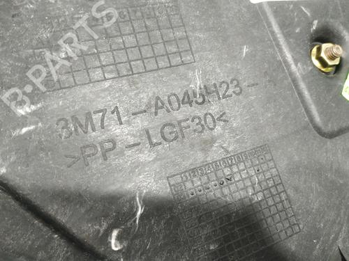 Rear left window mechanism MAZDA 2 (DY) 1.4 | BP37020355C24 - Image 5