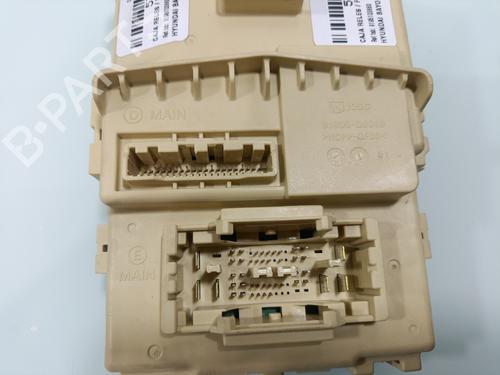Fuse box HYUNDAI BAYON (BC3) | BP38171958E1 - Image 5