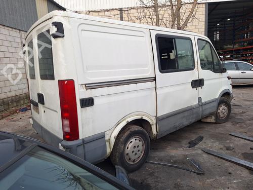 Left front indicator IVECO DAILY III Van 35 S 11 V,35 C 11 V | BP33214559C32  - Image 10