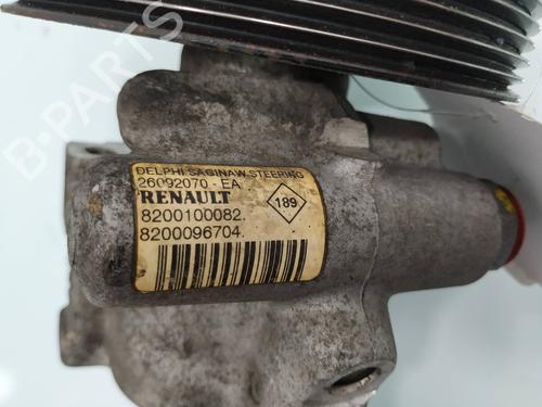 Steering pump RENAULT LAGUNA II Grandtour (KG0/1_) 1.9 dCi (KG0G) | BP10338542M99