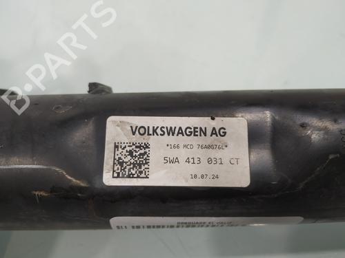 Left front shock absorber AUDI A3 Sportback (8YA, 8YF) 35 TDI | BP33935842M16 - Image 4