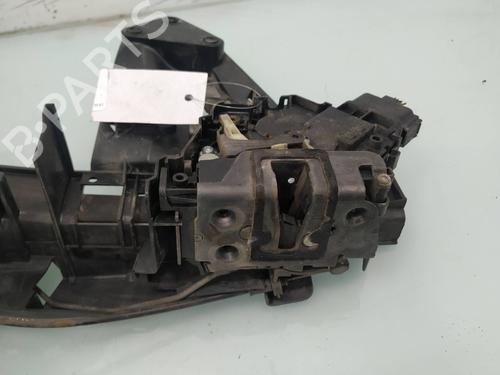 Front left lock FORD FOCUS II (DA_, HCP, DP) 2.0 TDCi | BP8097348C98 