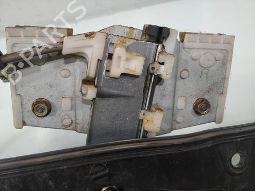 Front right window mechanism MAZDA 2 (DY) 1.4 | BP37020352C23  - Image 5