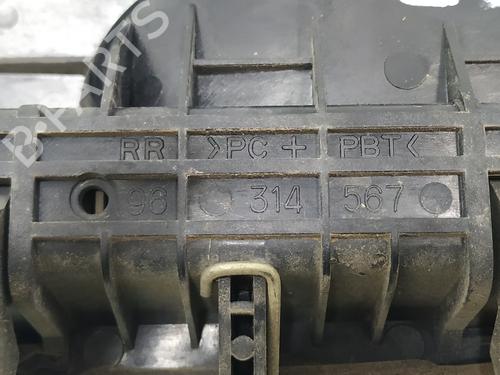 Høyre bak utvendig håndtak DAEWOO MATIZ (M100, M150) 0.8 | BP20688555C130 