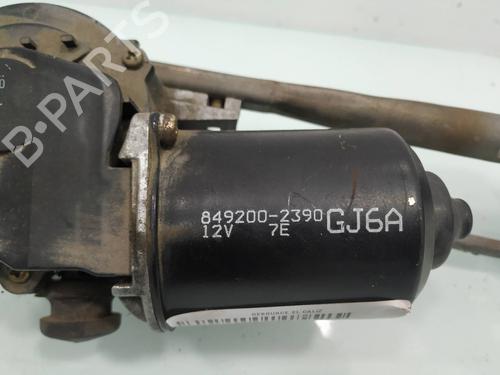 Front wiper motor MAZDA 6 Saloon (GG) 2.0 DI (GG14) | BP11686674M29 