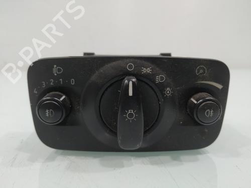 Used Headlight switch FORD MONDEO IV (BA7) [2007-2015]  29452567